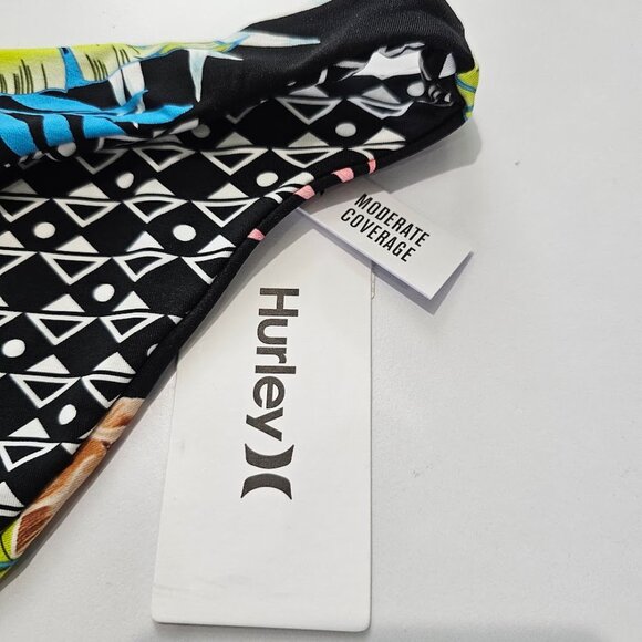 Hurley Hana Reversible Bikini Bottoms - Picture 9 of 12